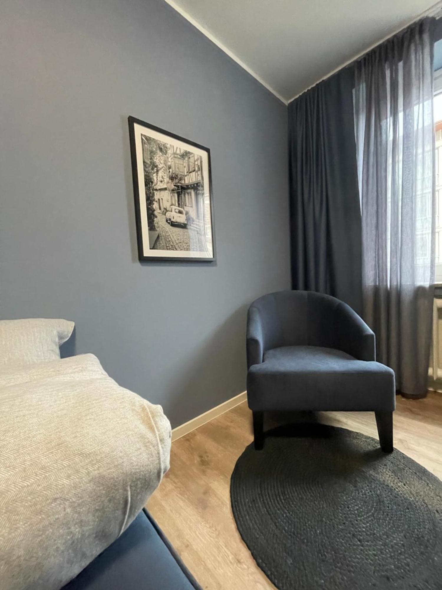 Zimmer In Der Altstadt Μπίλεφελντ Εξωτερικό φωτογραφία